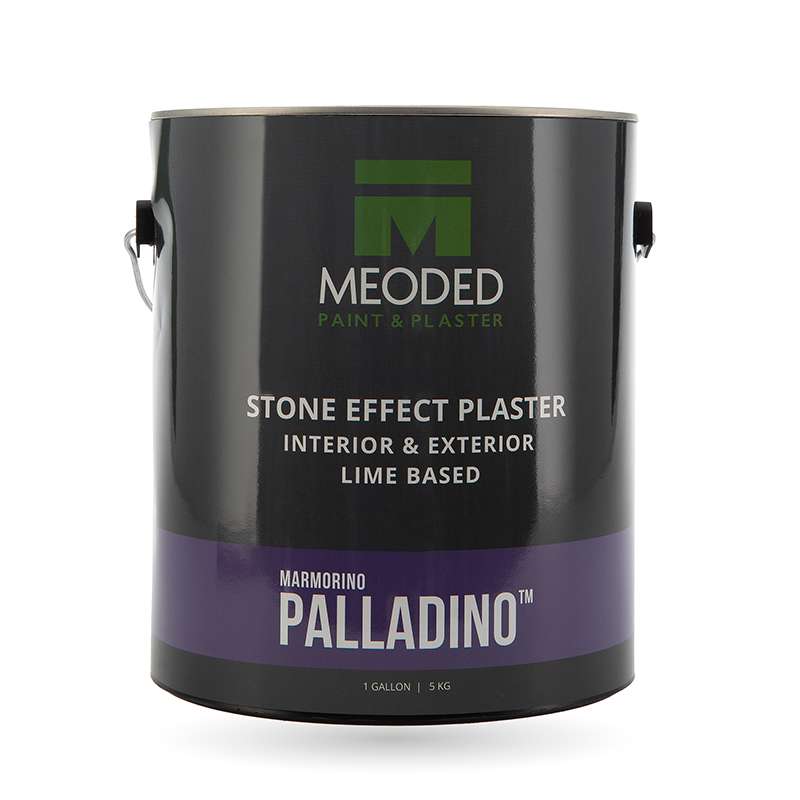 Marmorino Palladino - Plâtre à effet de Pierre