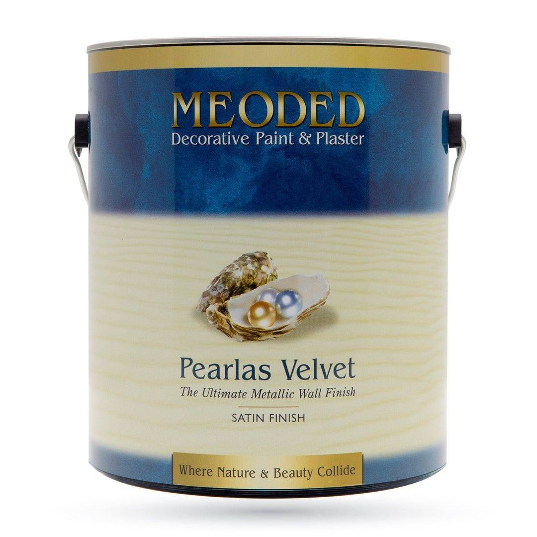 Pearlas Velvet - Peinture Suèdoise