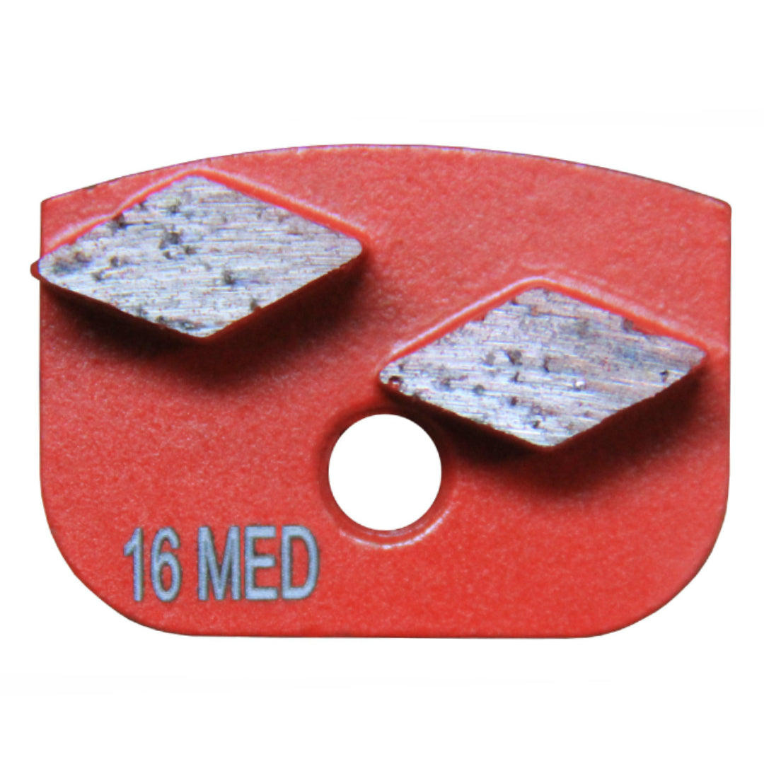 Rhino Diamond Grinding Wheels, Diamond Shape