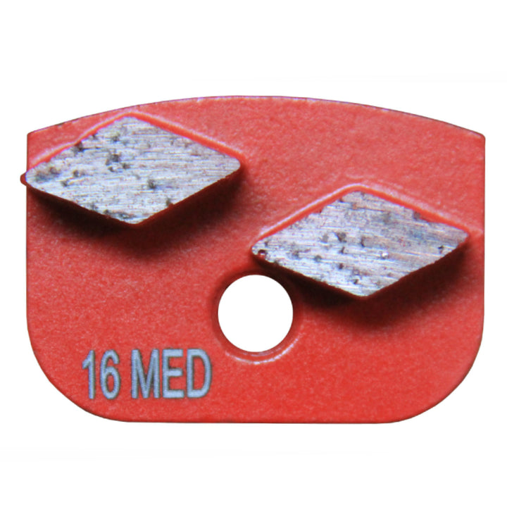 Rhino Diamond Grinding Wheels, Diamond Shape