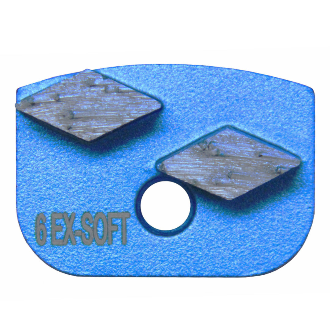 Rhino Diamond Grinding Wheels, Diamond Shape