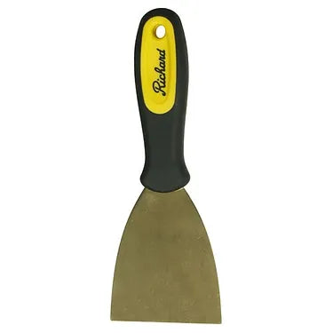 Richard - Ergo-Grip Putty Knife with Brass Blade