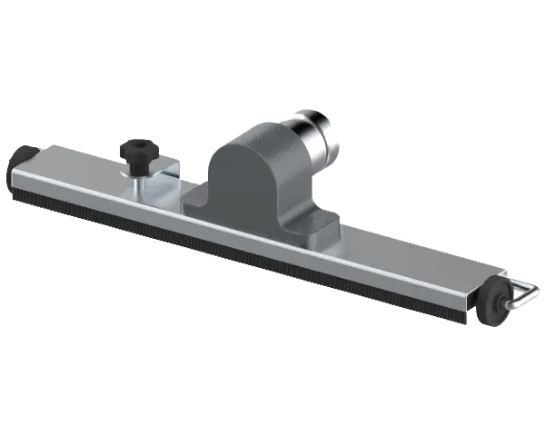 Bersi Vacuum Brushes - Aluminum