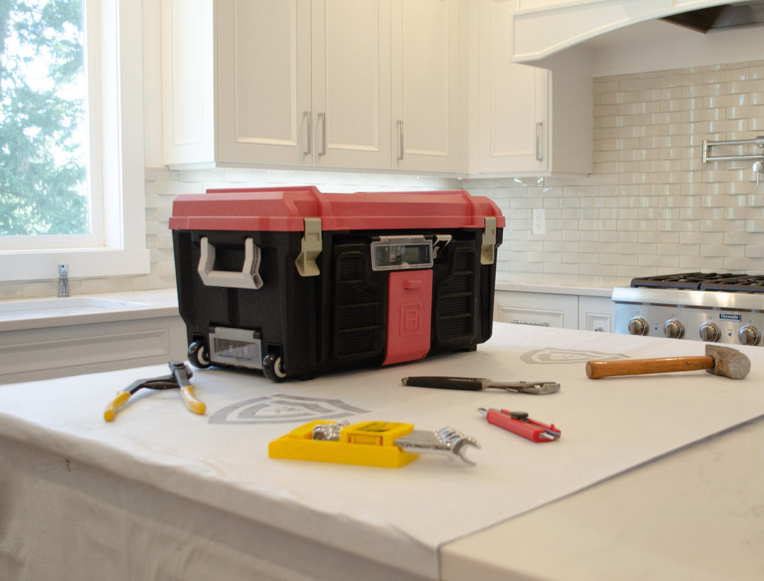 Smart Shield Adhesive Protective Mat