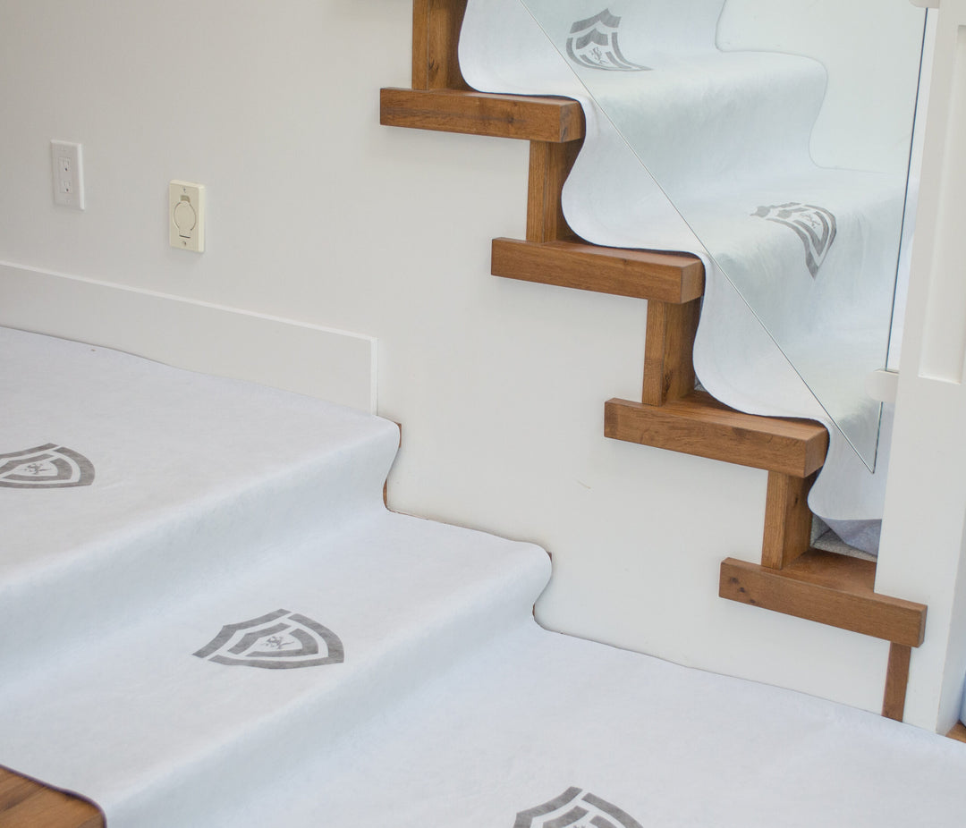 Smart Shield Adhesive Protective Mat
