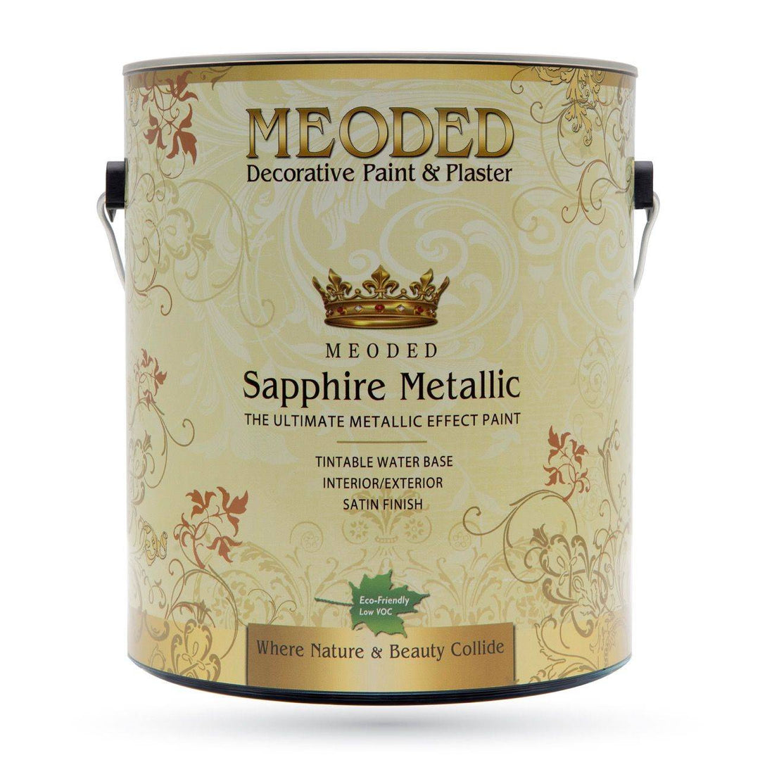 Meoded Sapphire Metallic