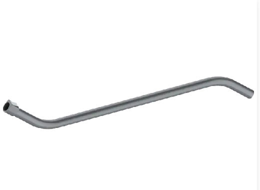 Bersi - 2" S Suction Tube - Aluminum