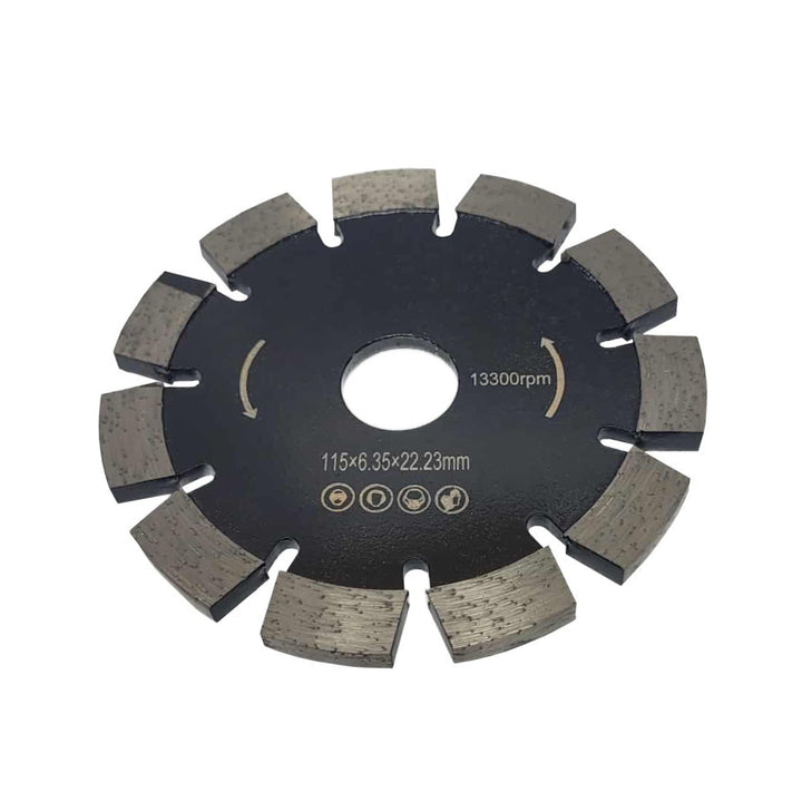 Royal Grinding - Lame Vide-Joint 4.5"