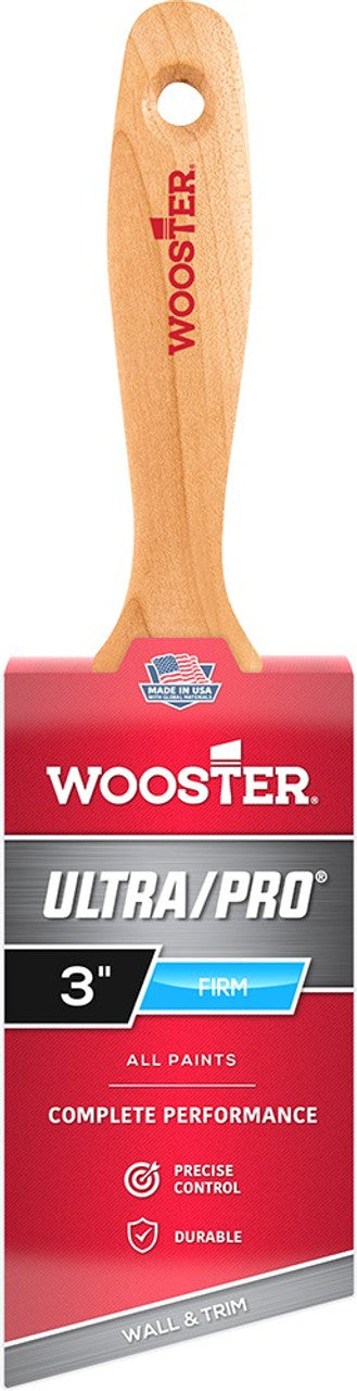 Wooster - Ultra/Pro Firm Angle Brush