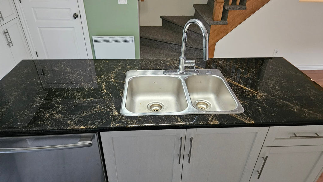 Artistic Epoxy and Countertop Training With RemX Art & Design