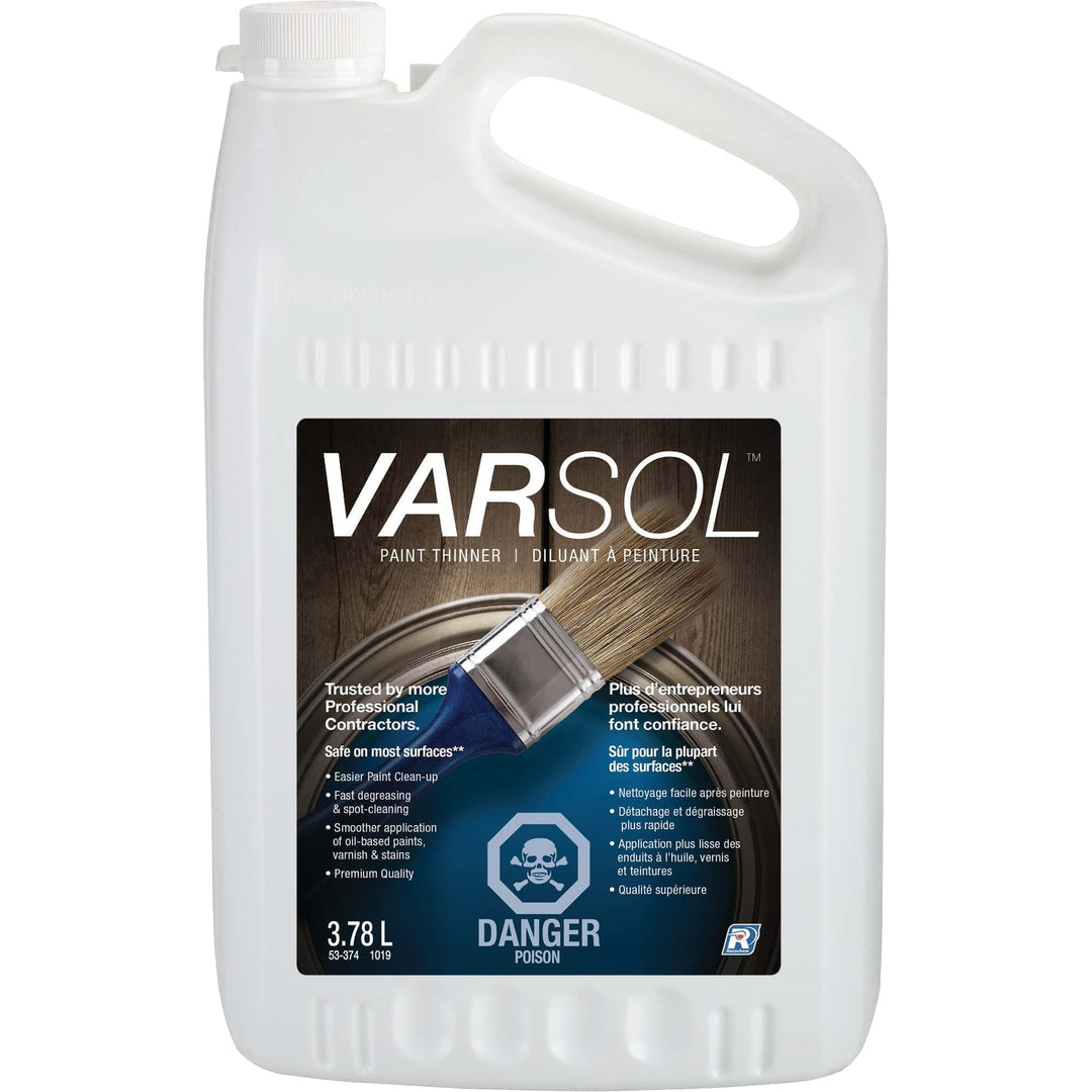 Varsol - Paint thinner