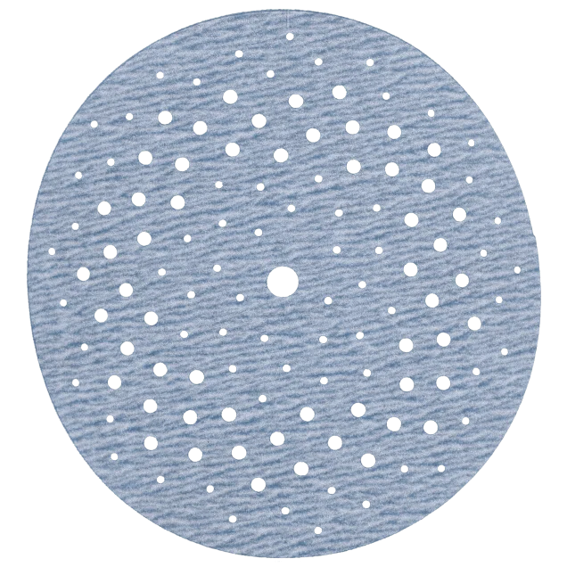Norton - Disque de sablage ProSand Multi-Air Cyclonic 5"