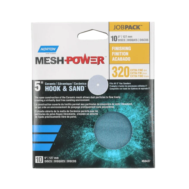 Norton - MeshPower Sanding Disc