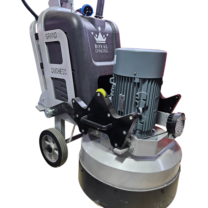 LidEpoxy - 588mm Planetary Floor Sanding and Polishing Machine
