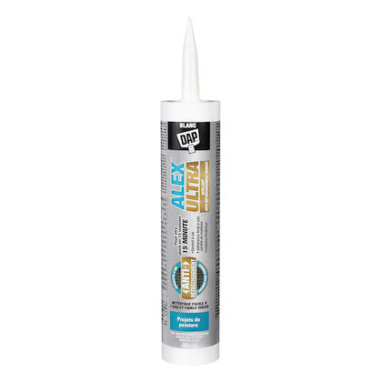 DAP ALEX® ULTRA Advanced Scellant au latex