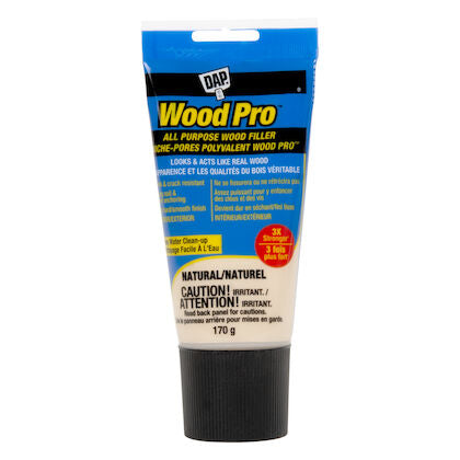 DAP WoodPro® - Mastic à bois tout usage
