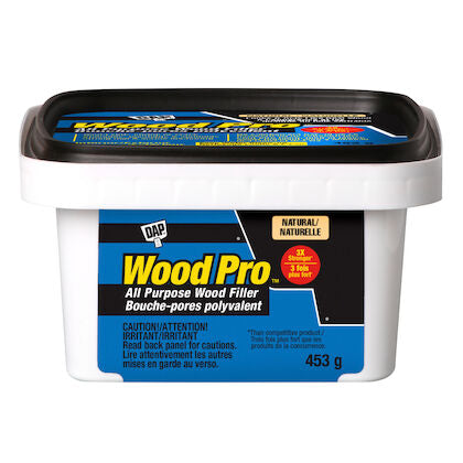 DAP WoodPro® - Mastic à bois tout usage