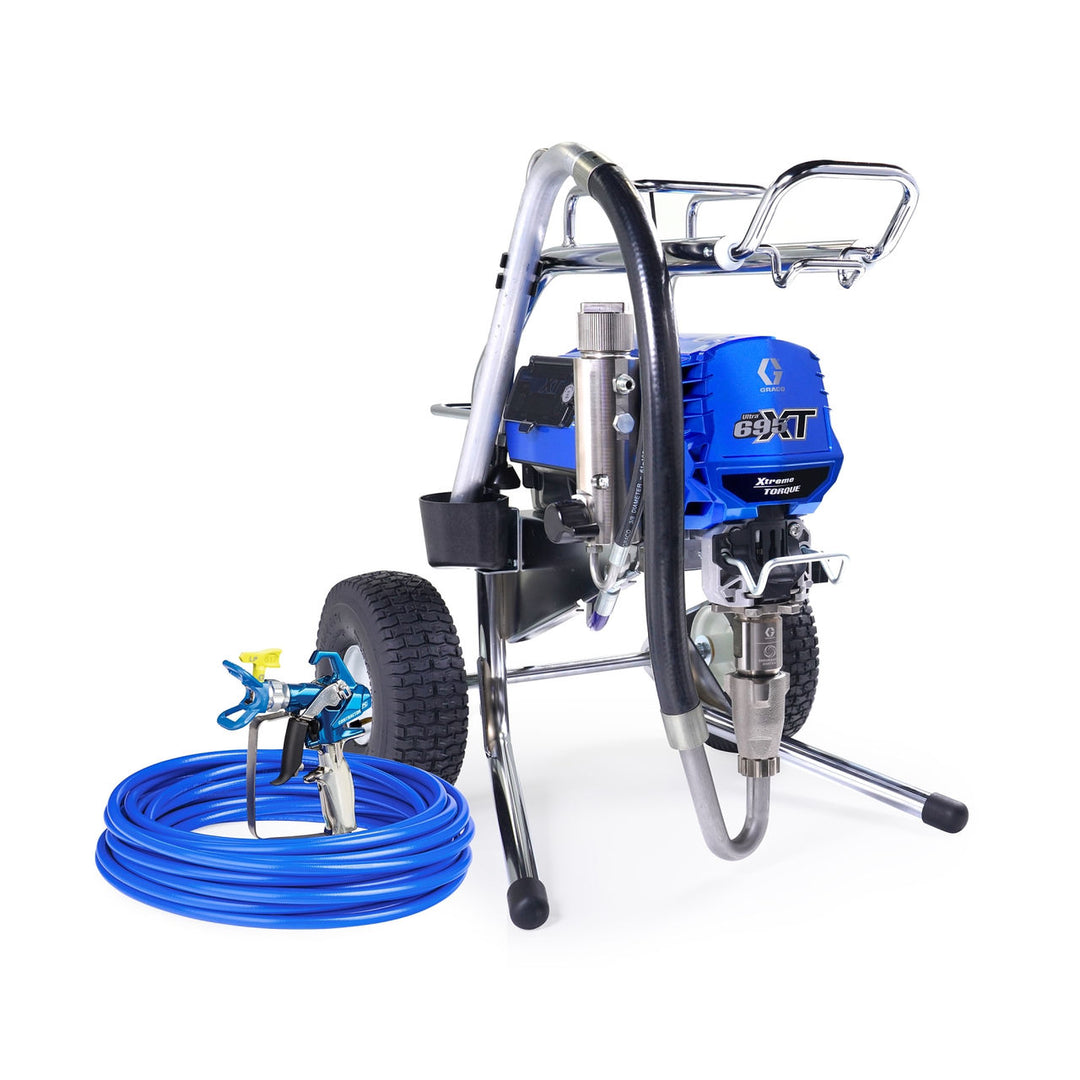 Graco - Ultra 695 XT Standard Series Electric Airless Sprayer, Lo-Boy