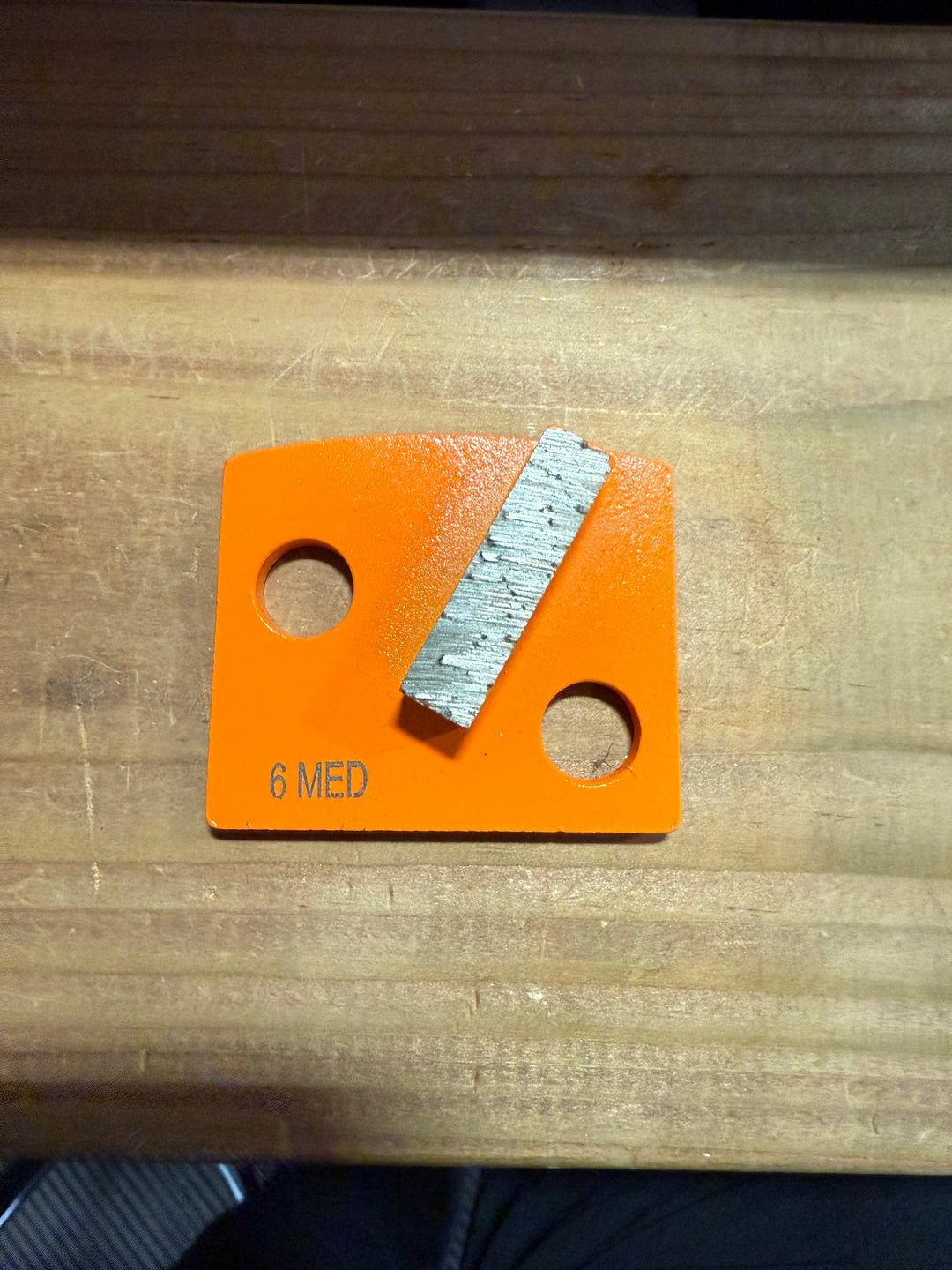 Royal Grinding - Meule Magnétique 1 Segment