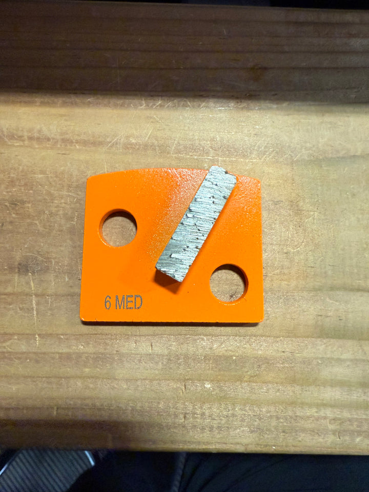 Royal Grinding - Meule Magnétique 1 Segment