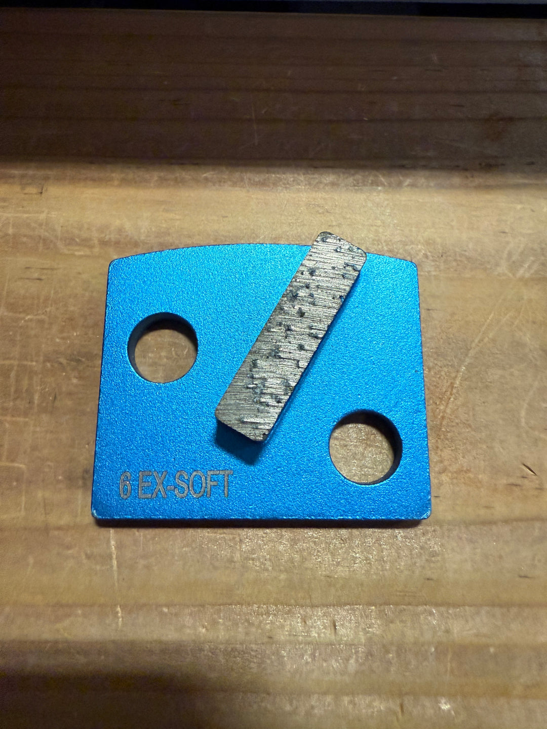 Royal Grinding - Meule Magnétique 1 Segment