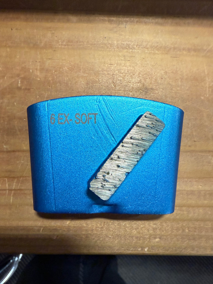 Meule HTC 1 Segment