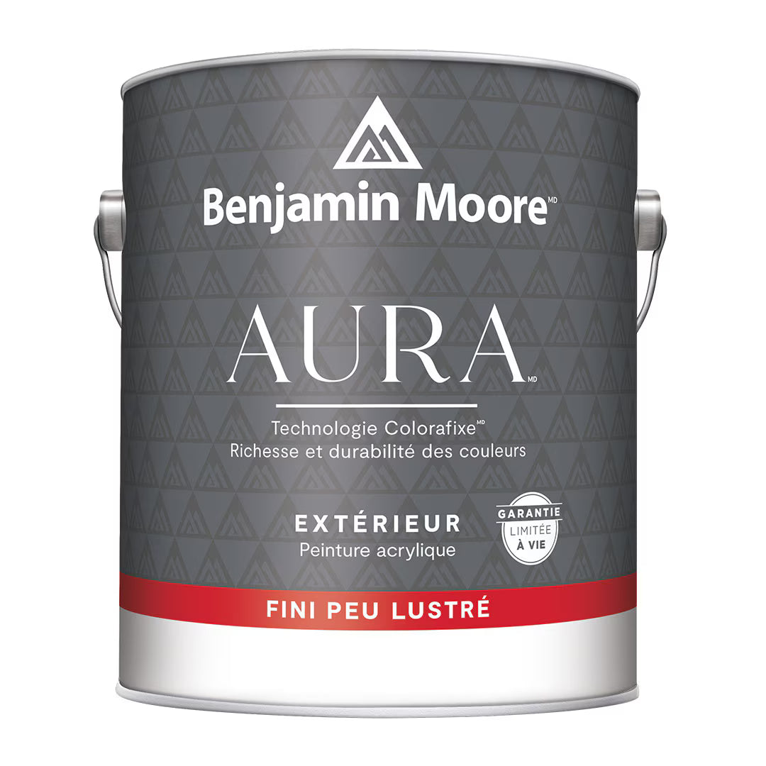 Benjamin Moore - Peinture d'extérieur Aura