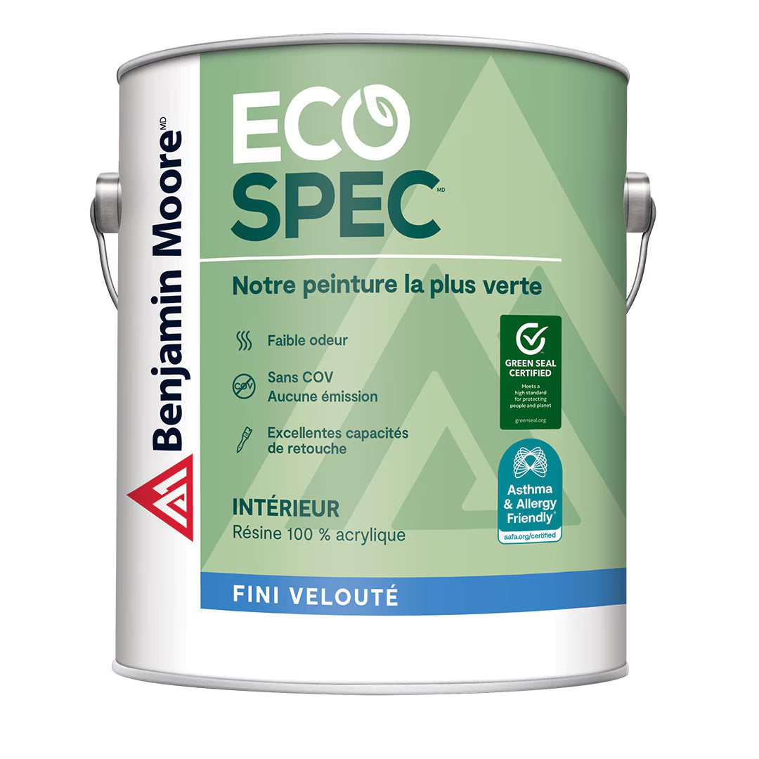 Benjamin Moore - Peinture d'intérieur Eco Spec