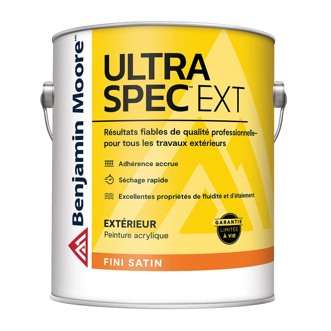 Benjamin Moore - Peinture d'extérieur Ultra Spec