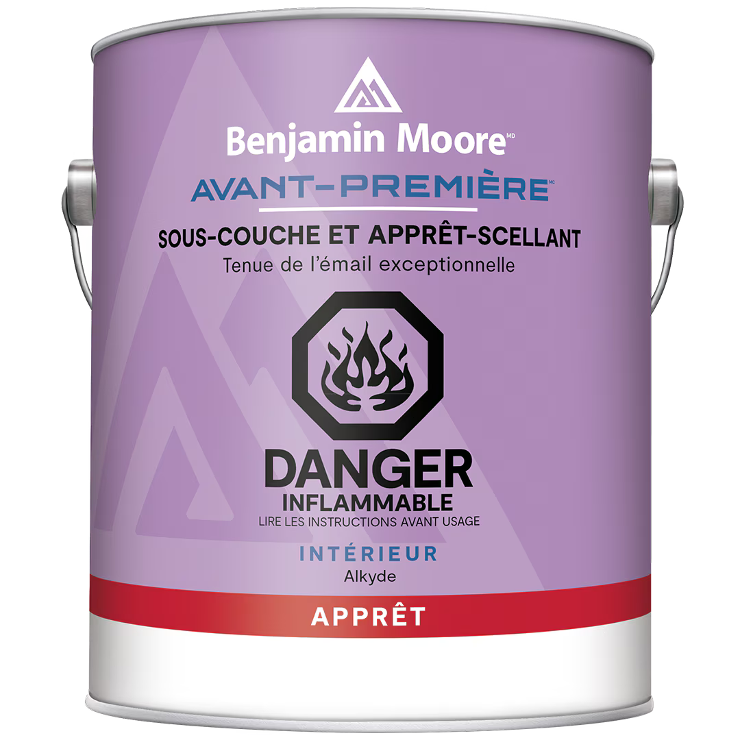 Benjamin Moore - Fresh Start® Undercoater & Primer/Sealer