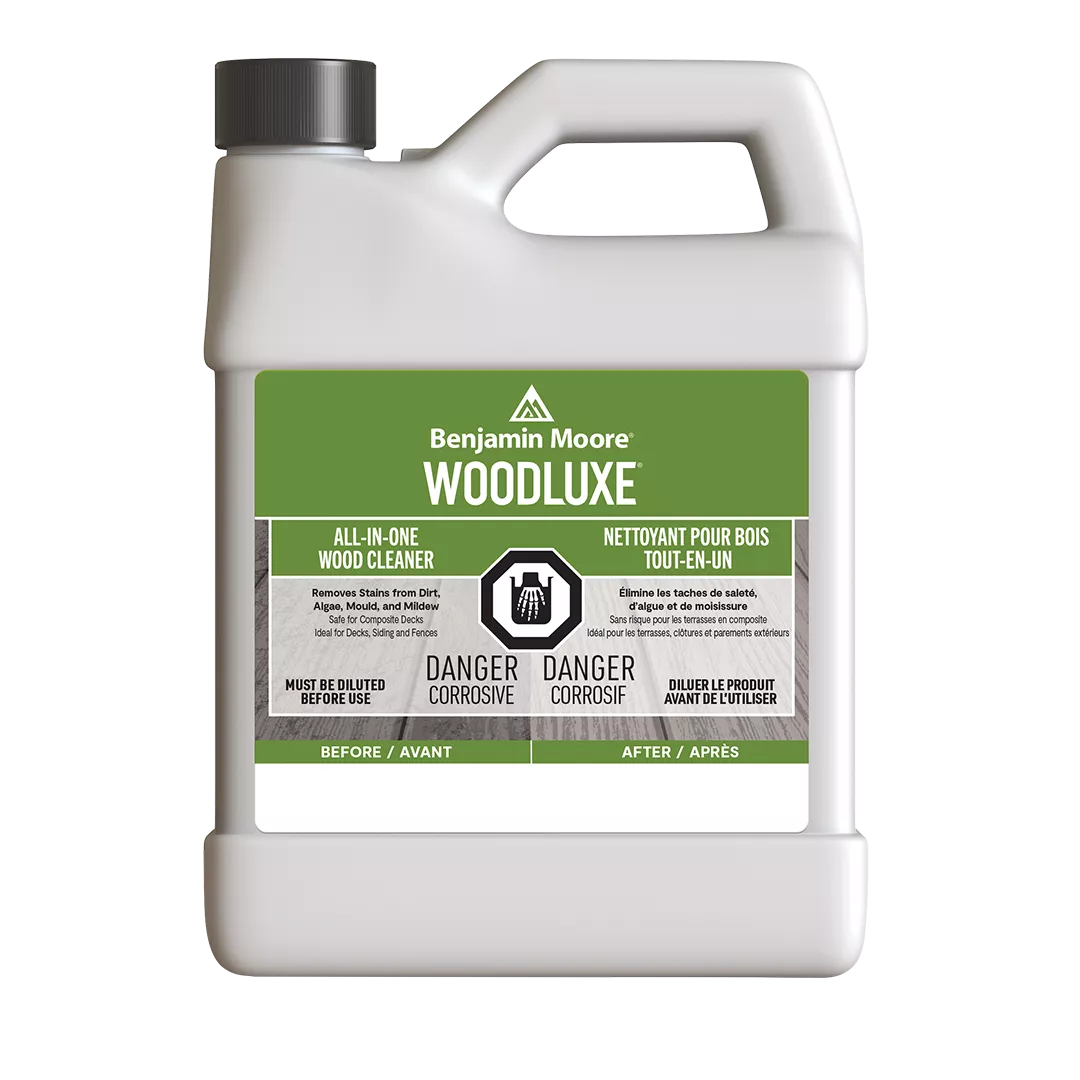 Benjamin Moore - Woodluxe® Wood All-in-One Cleaner