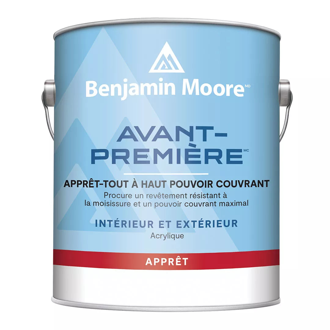 Benjamin Moore - Fresh Start® High-Hiding All Purpose Primer