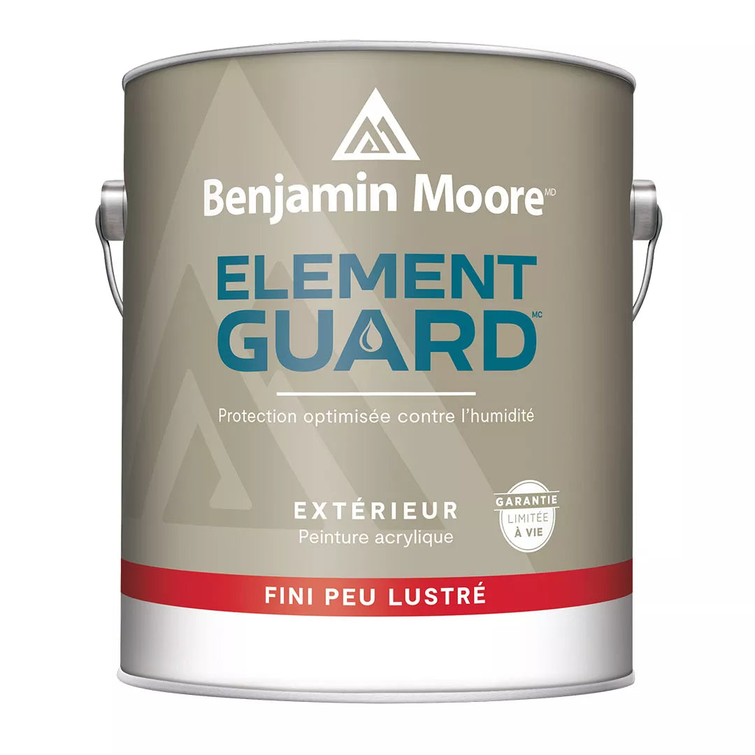 Benjamin Moore - Peinture d'extérieur Element Guard