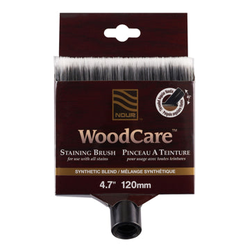Nour - Woodcare Premium Stain Brush
