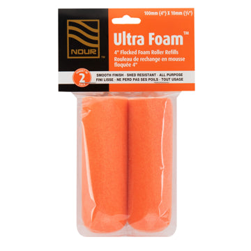 Nour - Flocked Foam Roller