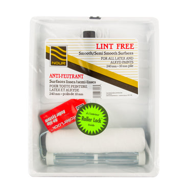 Nour - Lint Free 4 Piece Kit