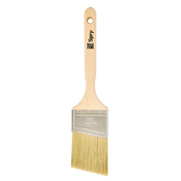 Nour - Spry Blended White Bristle Angular