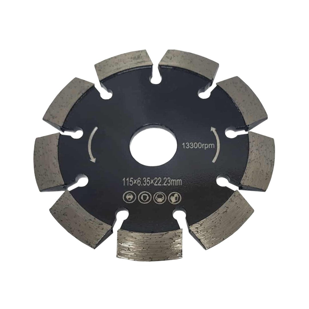 V-shaped Blade 6 mm