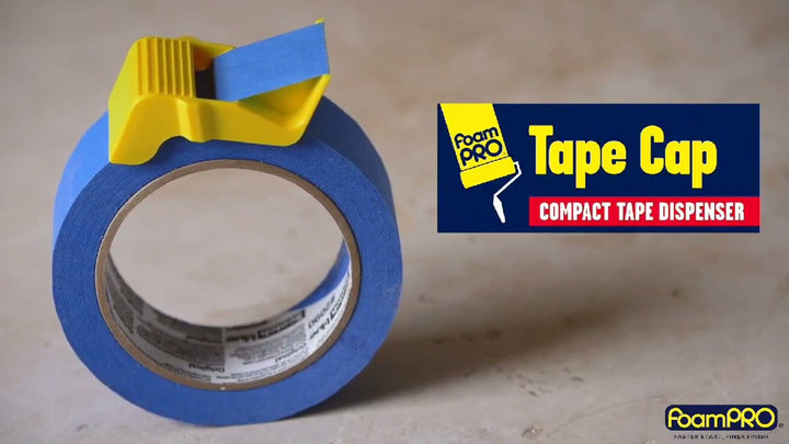 FoamPro - Tape Cap 1"