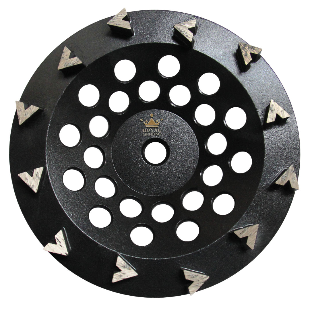 Royal Grinding - CupWheel Mini-Arrow