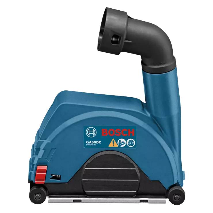 Dust Removal Device for GA50DC Grinder.