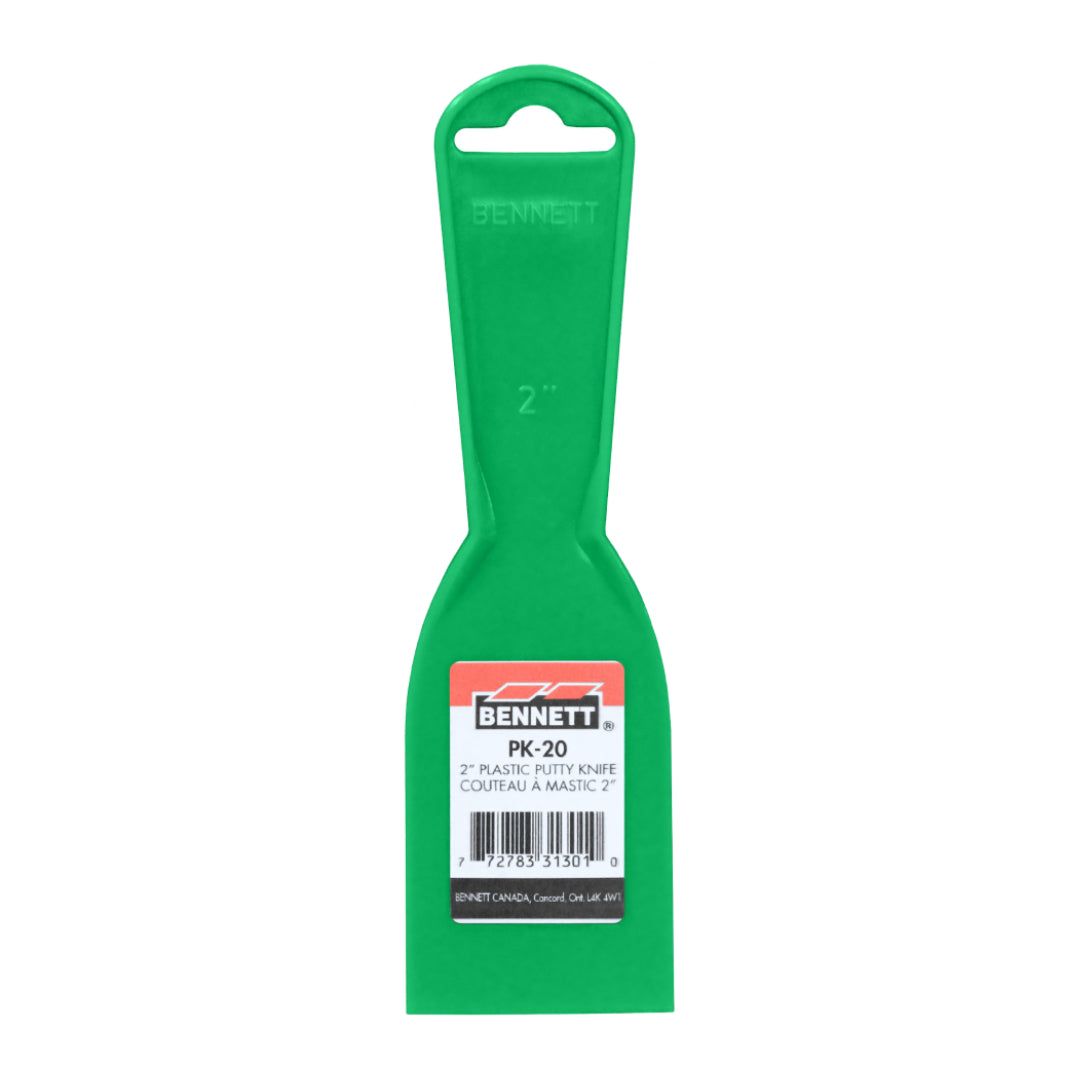 Bennett - Plastic Putty Knife