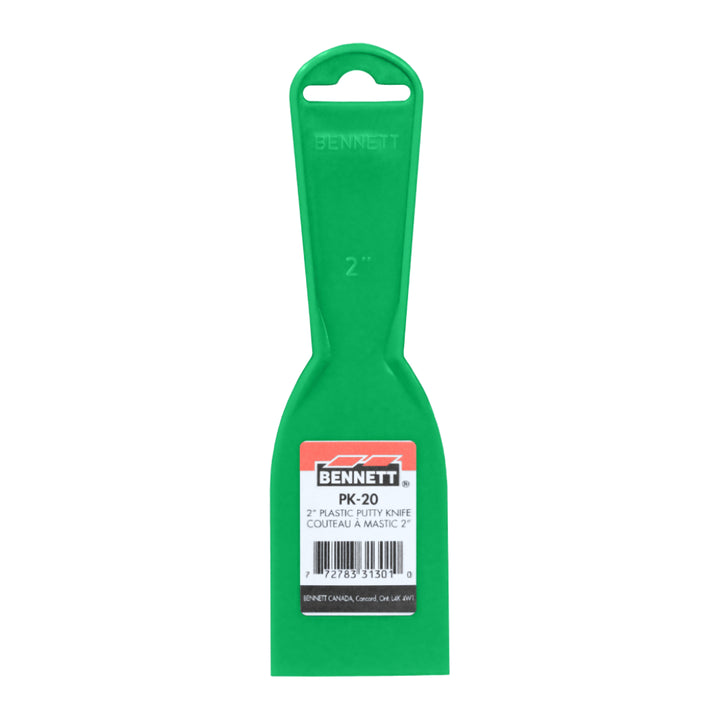 Bennett - Plastic Putty Knife