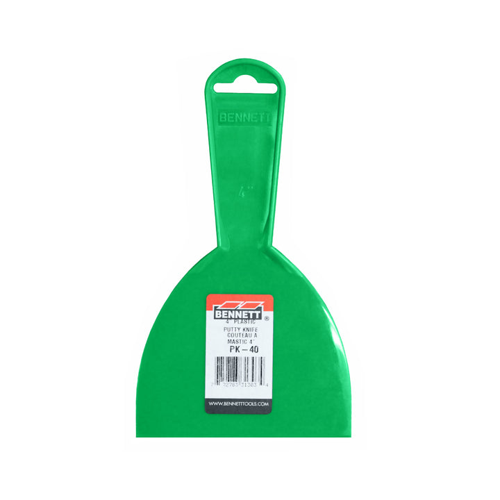 Bennett - Plastic Putty Knife