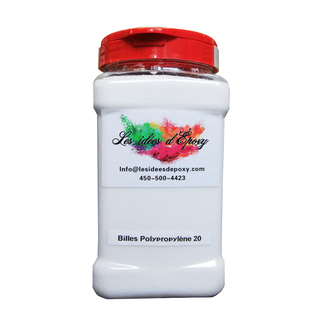 Grade 20 Polypropylene Balls