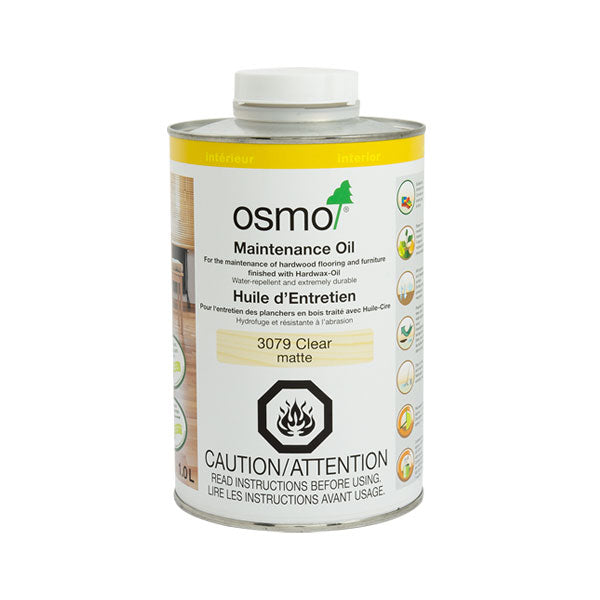 Maintenance oil