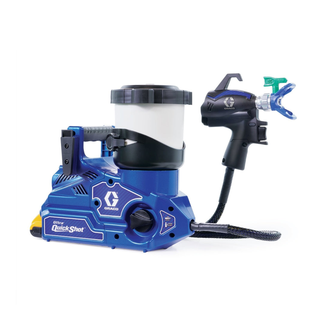 Graco - Pompe Ultra Quickshot