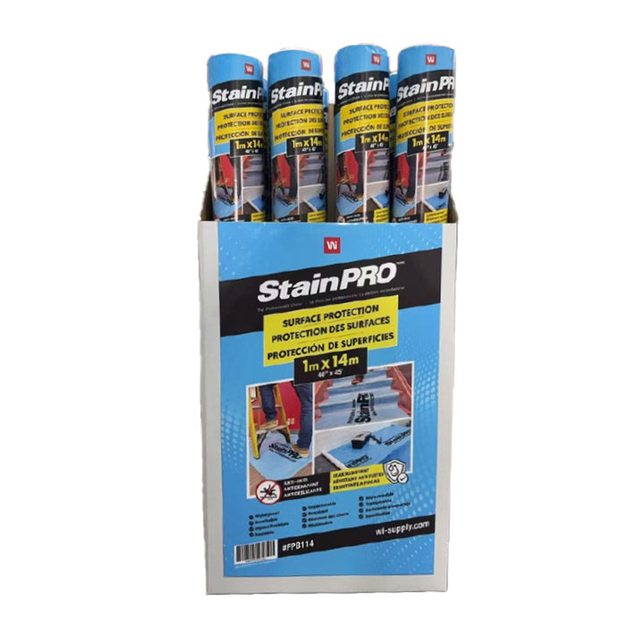 Protection de surface StainPro™ – 40" x 45'