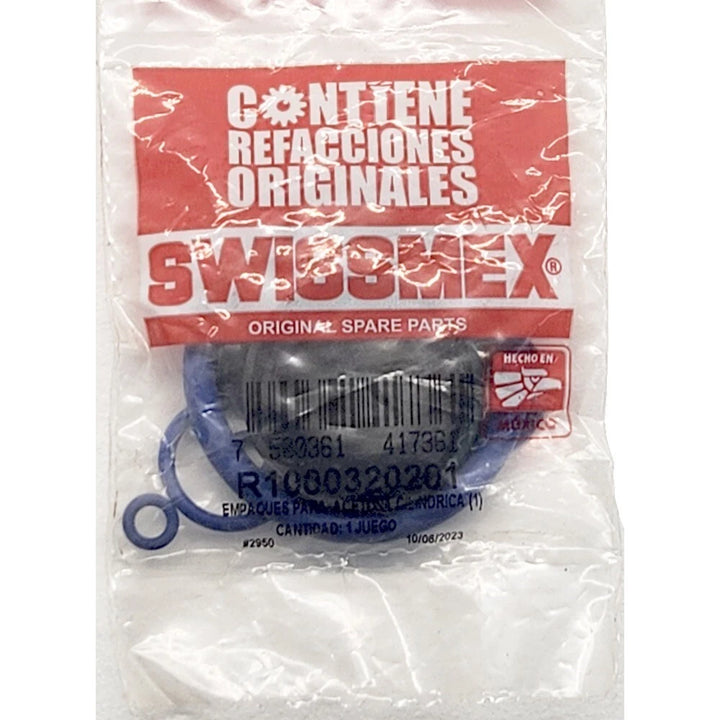 Swissmex - Ensemble complet seals et O-rings