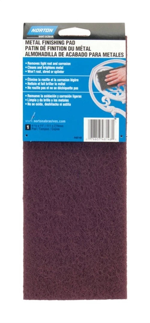 Norton - Finishing Pad
